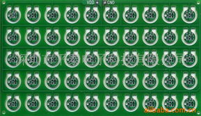 深圳市平泰電子科技 核心產(chǎn)品線全覽——?jiǎng)傂跃€路板（PCB）
